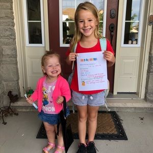 Meet your Posher, Heather